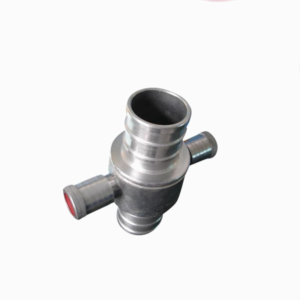 French Style Coupling Hydraulic Pressure Testing Connector Quick Check Equal Forged Round LCP-004A CCC,ISO