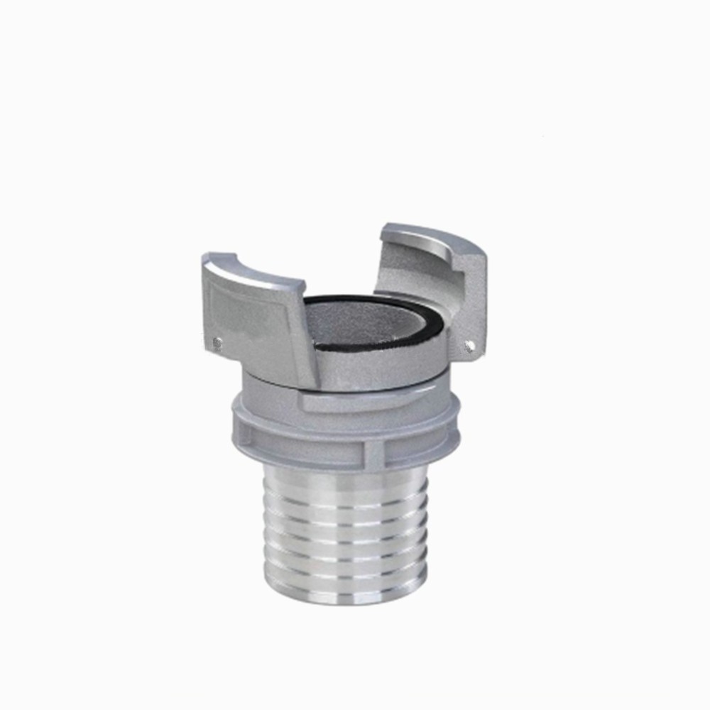 French Style Coupling Hydraulic Pressure Testing Connector Quick Check Equal Forged Round LCP-004A CCC,ISO