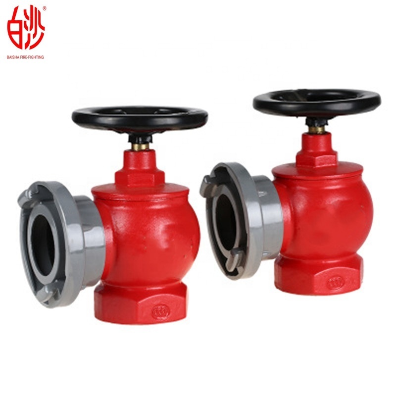 China Supplier Competitive Fire Hydrant Price And Made SN65 Indoor Fire Hydrant