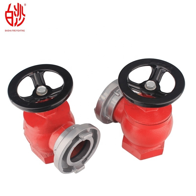 China Supplier Competitive Fire Hydrant Price And Made SN65 Indoor Fire Hydrant