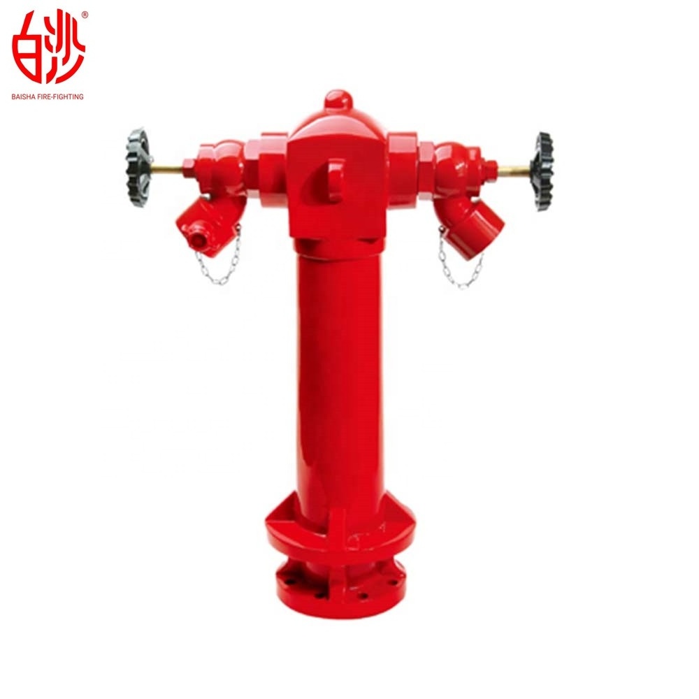 Hot Selling Fire Hydrant System Pillar Fire Hydrant New Underground Fire Hydrant