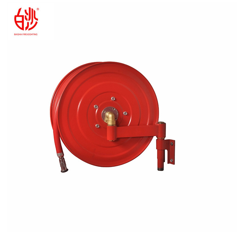 Custom High Quality Fire Rated Accessories Plain Fire Hose Reel Pump