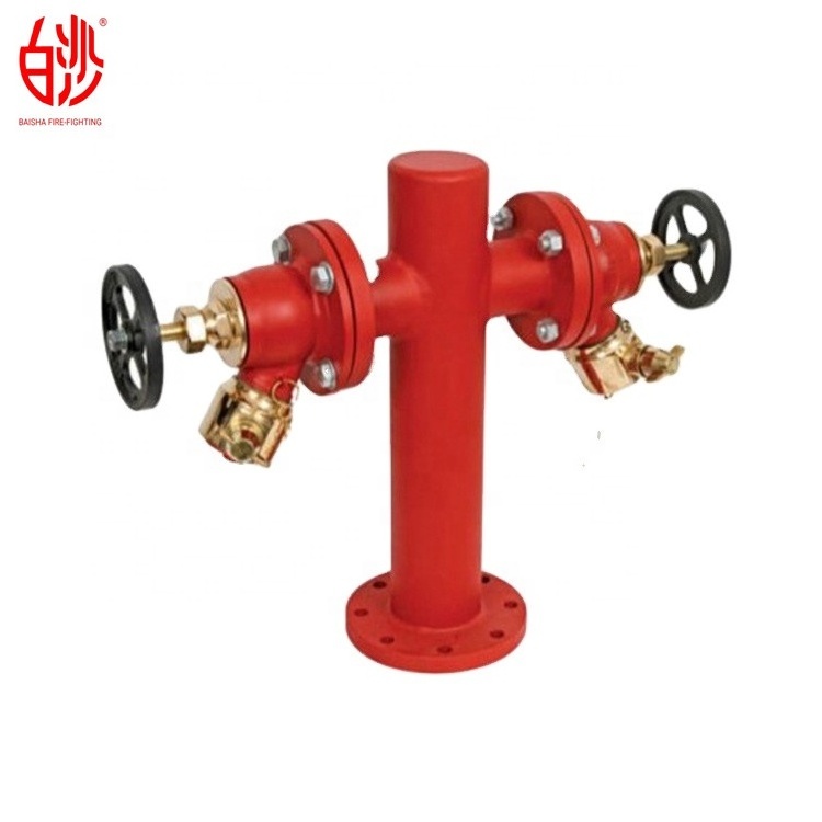 Hot Selling Fire Hydrant System Pillar Fire Hydrant New Underground Fire Hydrant