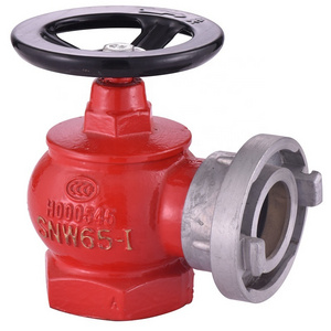 China Supplier Competitive Fire Hydrant Price And Made SN65 Indoor Fire Hydrant