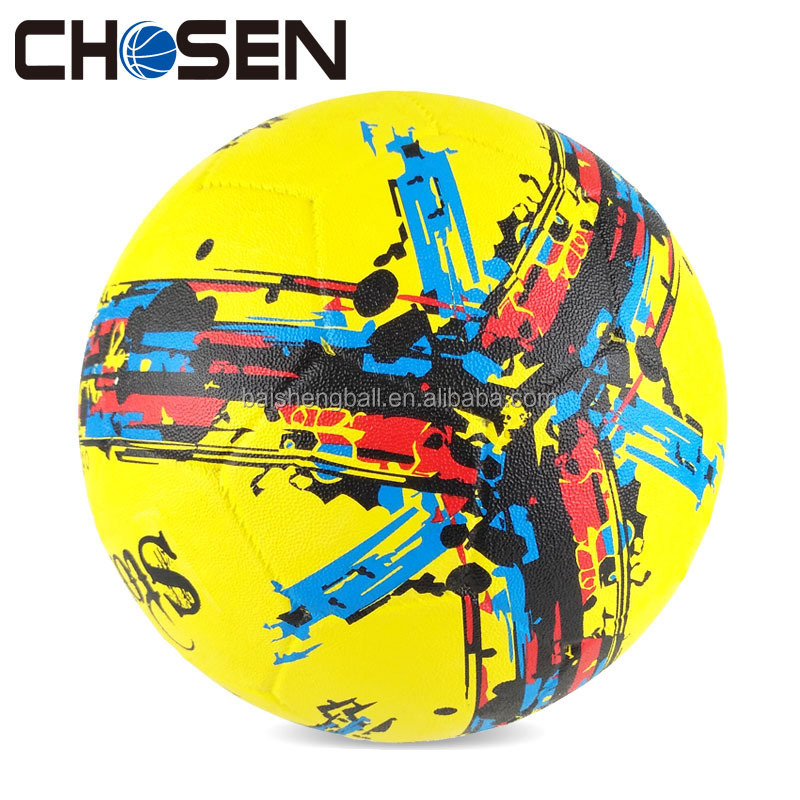 Hand Sewing Effect Wholesale Rubber Professional Football Ball Soccer Ball