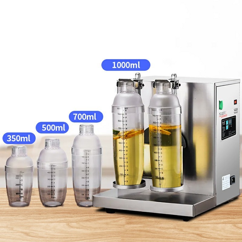 Factory Wholesale Bubble Tea Shaking Machine Cocktail Bottle boba Shaker Machine