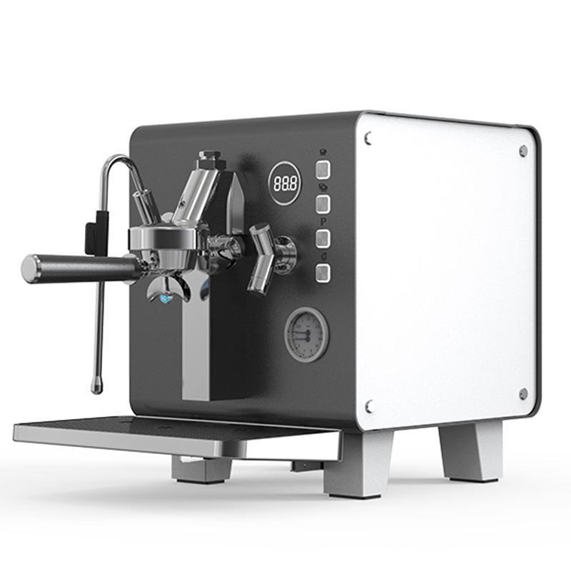 Commercial  Semi-Automatic Espresso Coffee and Tea Espresso Making Machine Suppliescoffee shop equipment