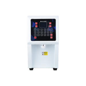 Quantitative Fructose Dispenser Fruit Powder Machine Milk Tea Shop Equipment Dry Powder Quantizer