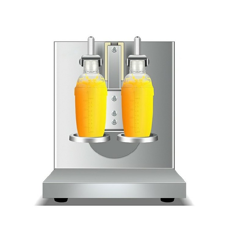 Factory Wholesale Bubble Tea Shaking Machine Cocktail Bottle boba Shaker Machine