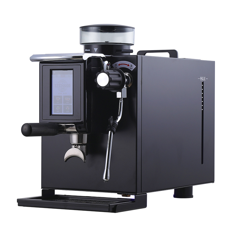 Automatic Coffee Machine Maquina De Cafe Expreso Home Use And Commercial 20 Bar Espresso Coffee Machine