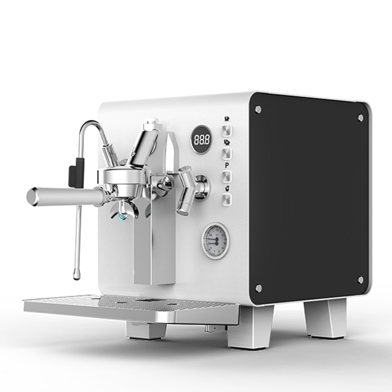 Commercial  Semi-Automatic Espresso Coffee and Tea Espresso Making Machine Suppliescoffee shop equipment