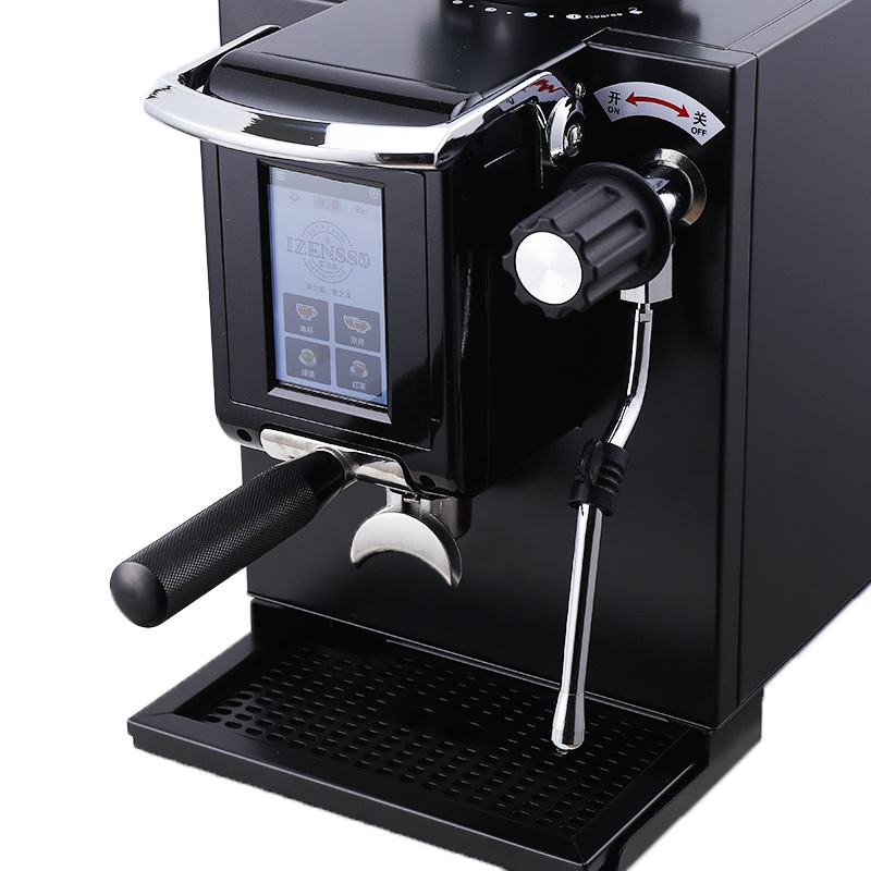 Automatic Coffee Machine Maquina De Cafe Expreso Home Use And Commercial 20 Bar Espresso Coffee Machine