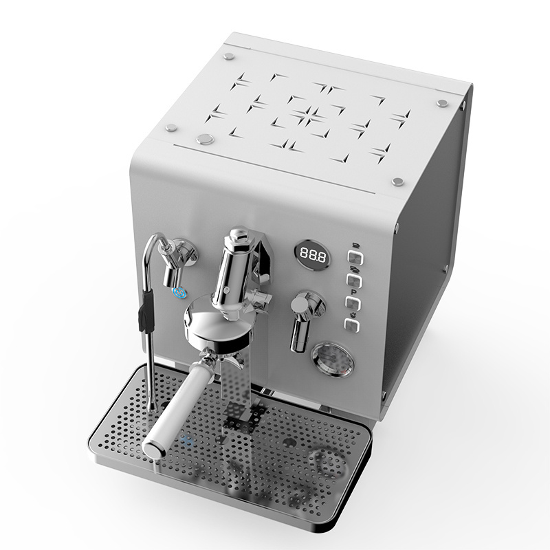 Commercial  Semi-Automatic Espresso Coffee and Tea Espresso Making Machine Suppliescoffee shop equipment