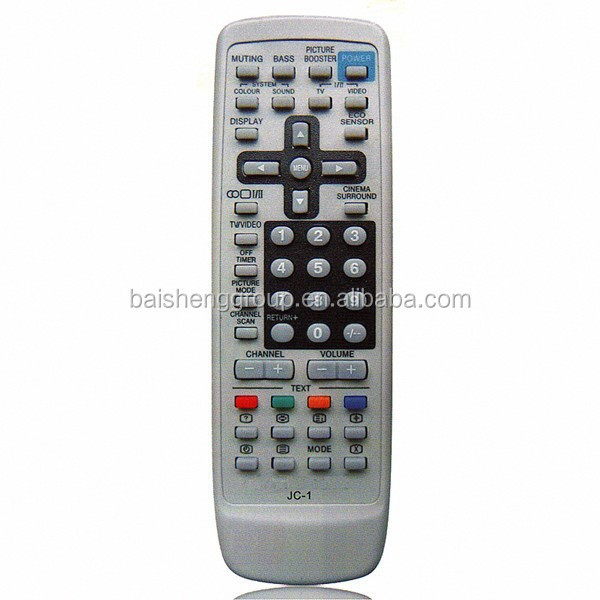 universal remote control for akai tv