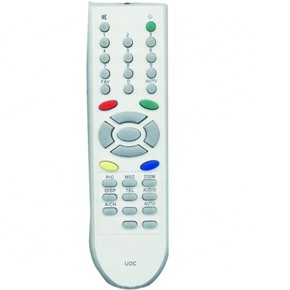 konka tv remote control