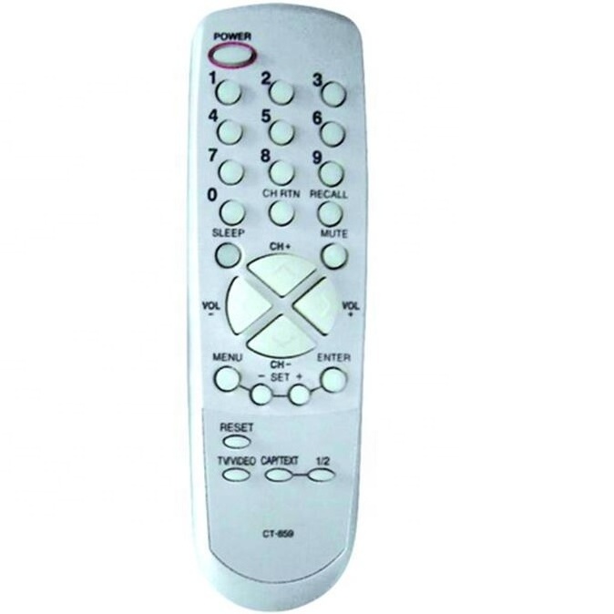 konka tv remote control