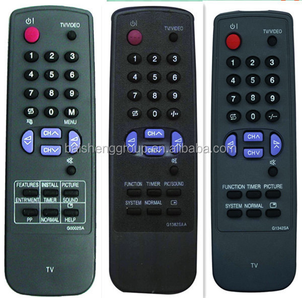 universal remote control for akai tv