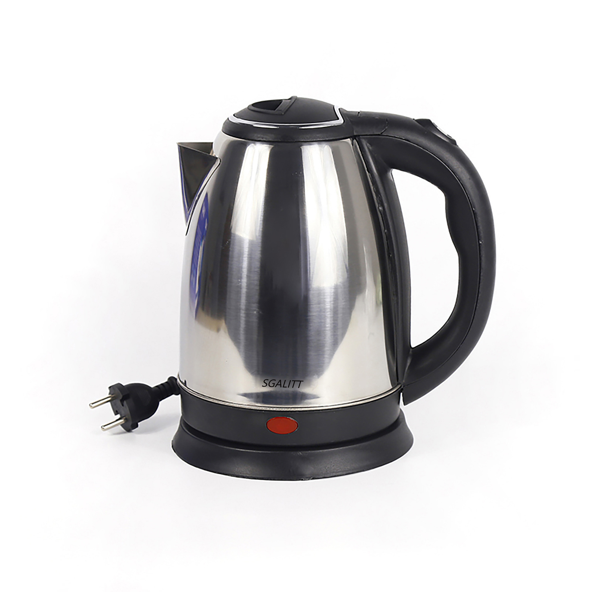 Hotsale 2L 1500W Stainless Steel Smart Portable Small Thermo Water Boiler Electric Kettles