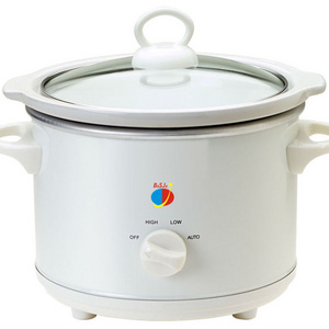 Chinese 3.5QT small mini electric slow cooker crock pot for baby kitchen appliance