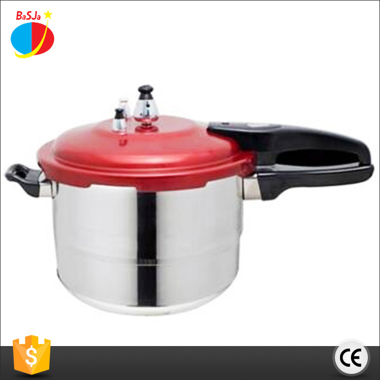 Commercial 7L 29cm Aluminum Safety Valve Prestige Presto Pressure Cooker