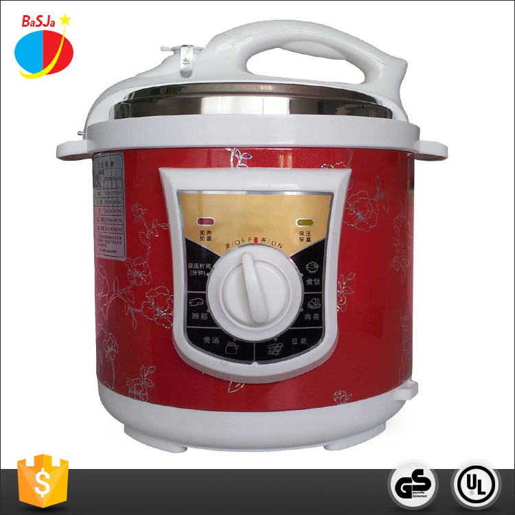 4 liter 700W 220V good quality presto mini electric pressure cooker from zhanjiang manufacturer