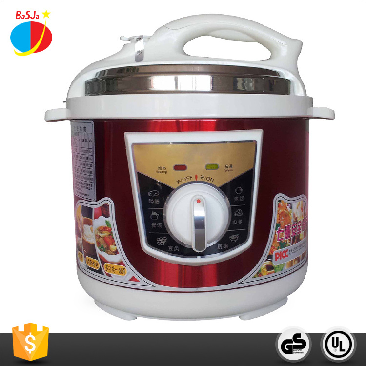 4 liter 700W 220V good quality presto mini electric pressure cooker from zhanjiang manufacturer