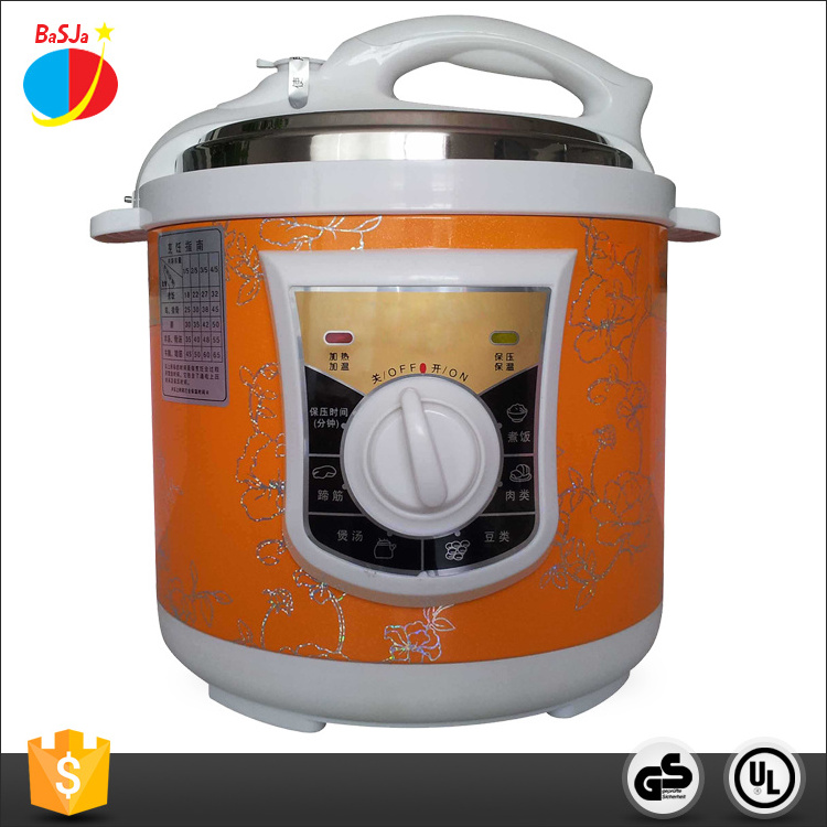 4 liter 700W 220V good quality presto mini electric pressure cooker from zhanjiang manufacturer