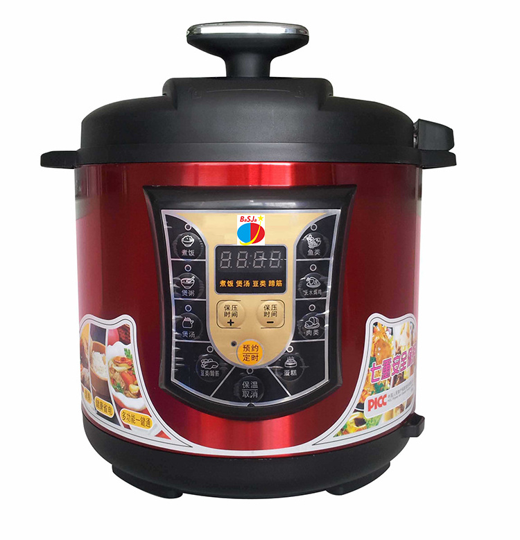 4 liter 700W 220V good quality presto mini electric pressure cooker from zhanjiang manufacturer