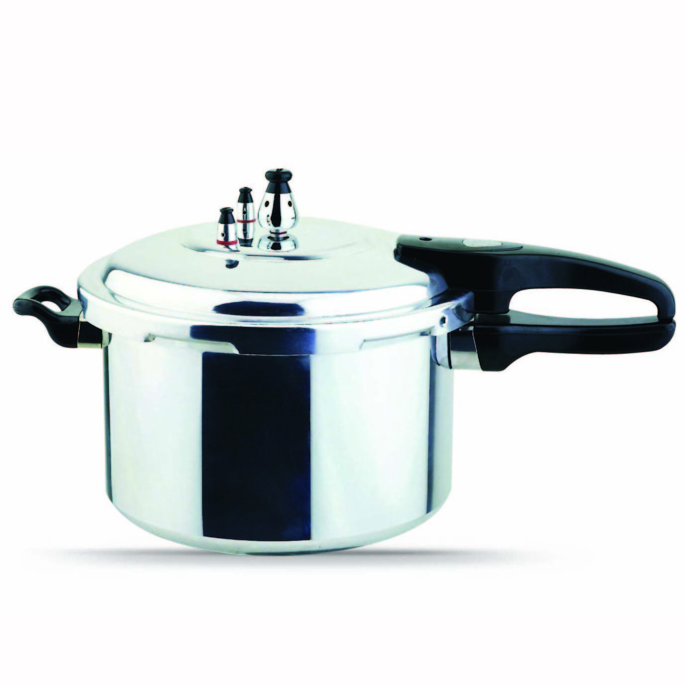 Hot selling gas aluminum rice pressure cooker