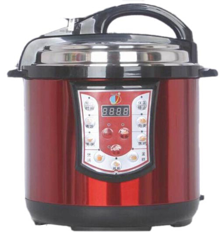 ETL electric commercial pressure cooker , programmable electric pressure cooker pictures images