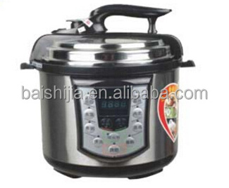 ETL electric commercial pressure cooker , programmable electric pressure cooker pictures images