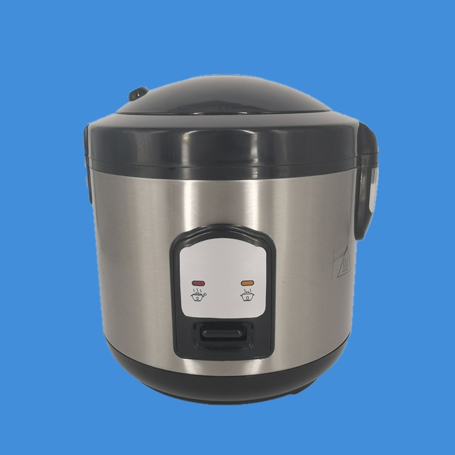 Home appliance stainless steel inner pot 5l commercial rice cooker electric