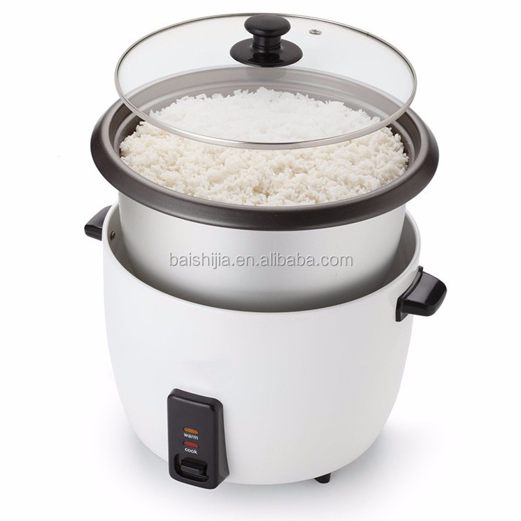 Factory direct OEM electric multi-function rum rice cooker with steamer CE U-L certification 1.5L- 8L rice cooker 50 cups