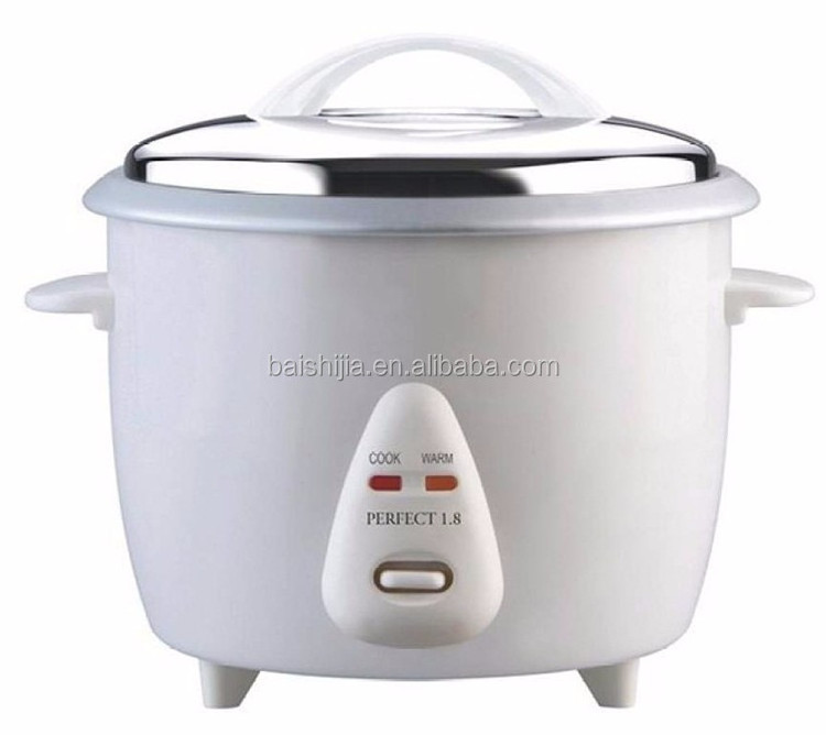 Factory direct OEM electric multi-function rum rice cooker with steamer CE U-L certification 1.5L- 8L rice cooker 50 cups