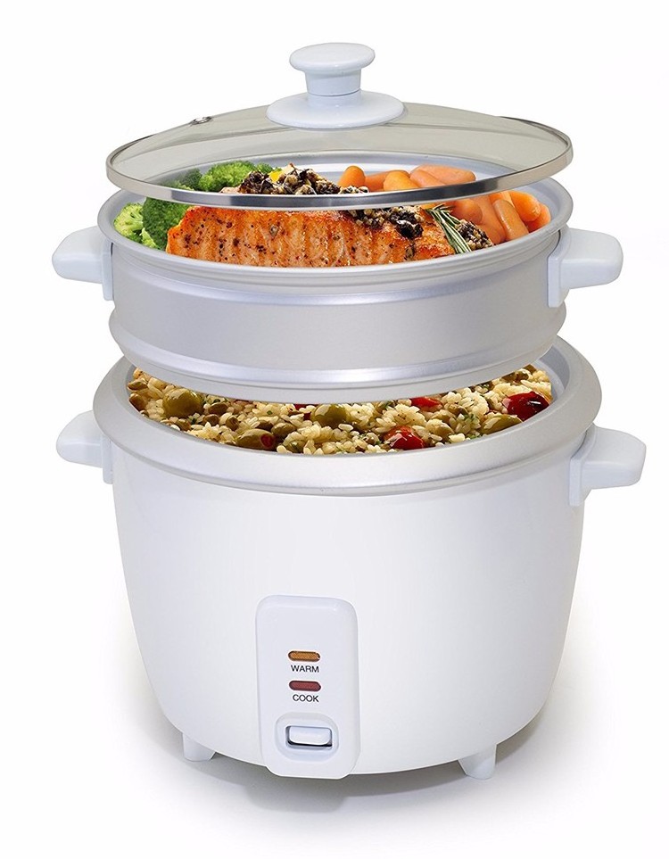 3D heating 4,6,8,10,12 cups 1.8l multicooker stainless steel body automatic keep warm novel electric baby claypot rice cooker