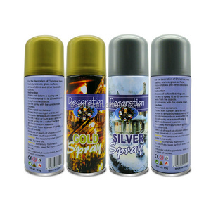 Color Snow Spray For Indian Holi Day Celebrate Party Snow