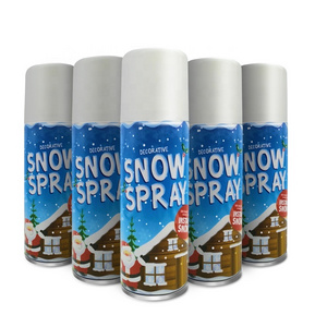 snow spray for glass window snow spray