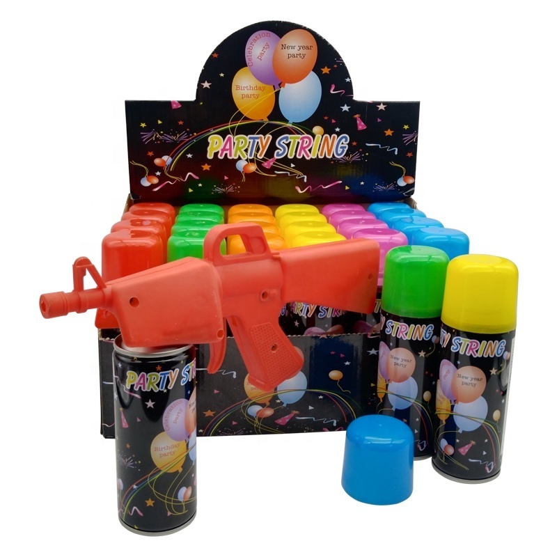 party string confetti shooter