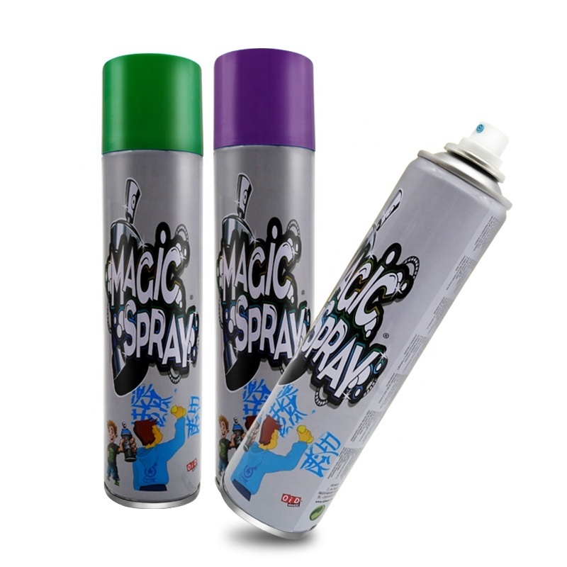 China Wholesale Hot Sale Washable Chalk Spray Paint