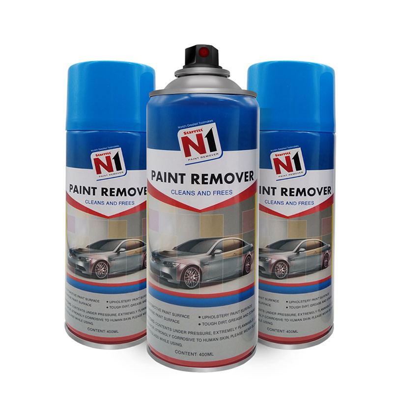 Car Paint And Stripper Car Varnish And Paint Remover Spray Paint Remover