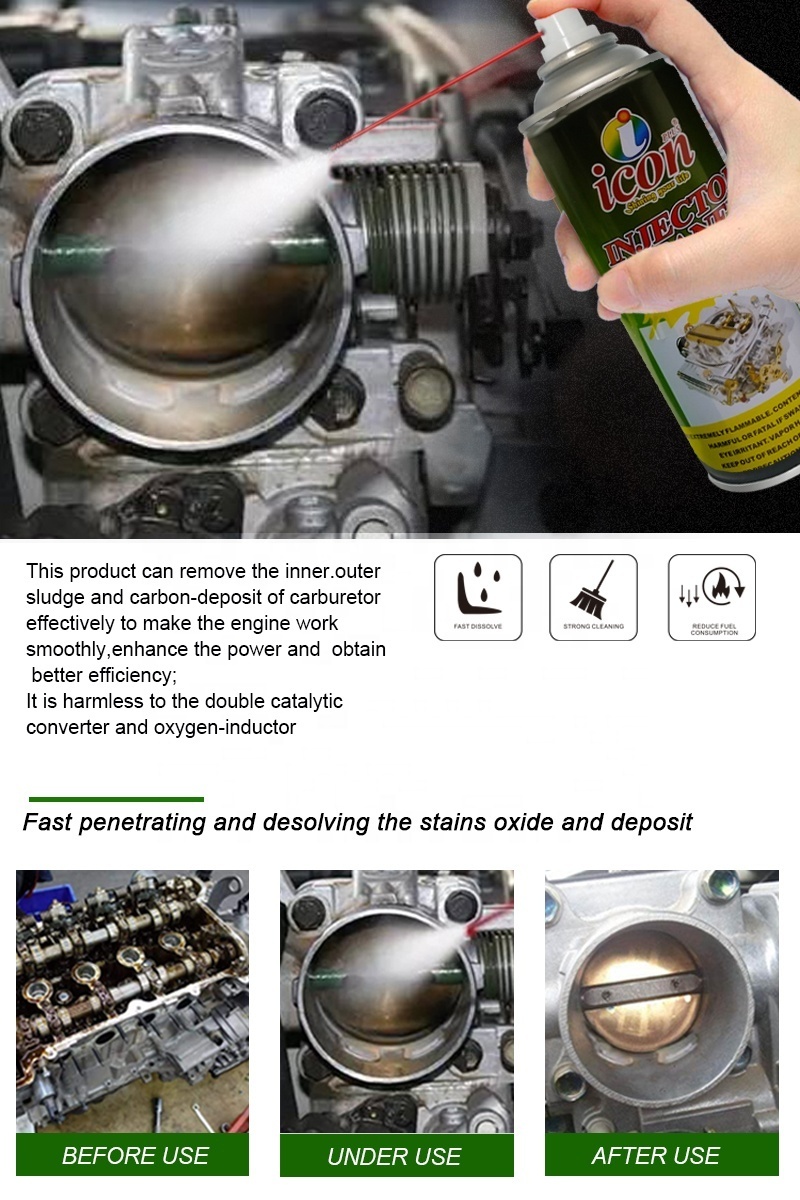 spray Carb Choke And Valve Cleaner aerosol carb cleaner, carb and choke cleaner, carb carburator cleaner spray