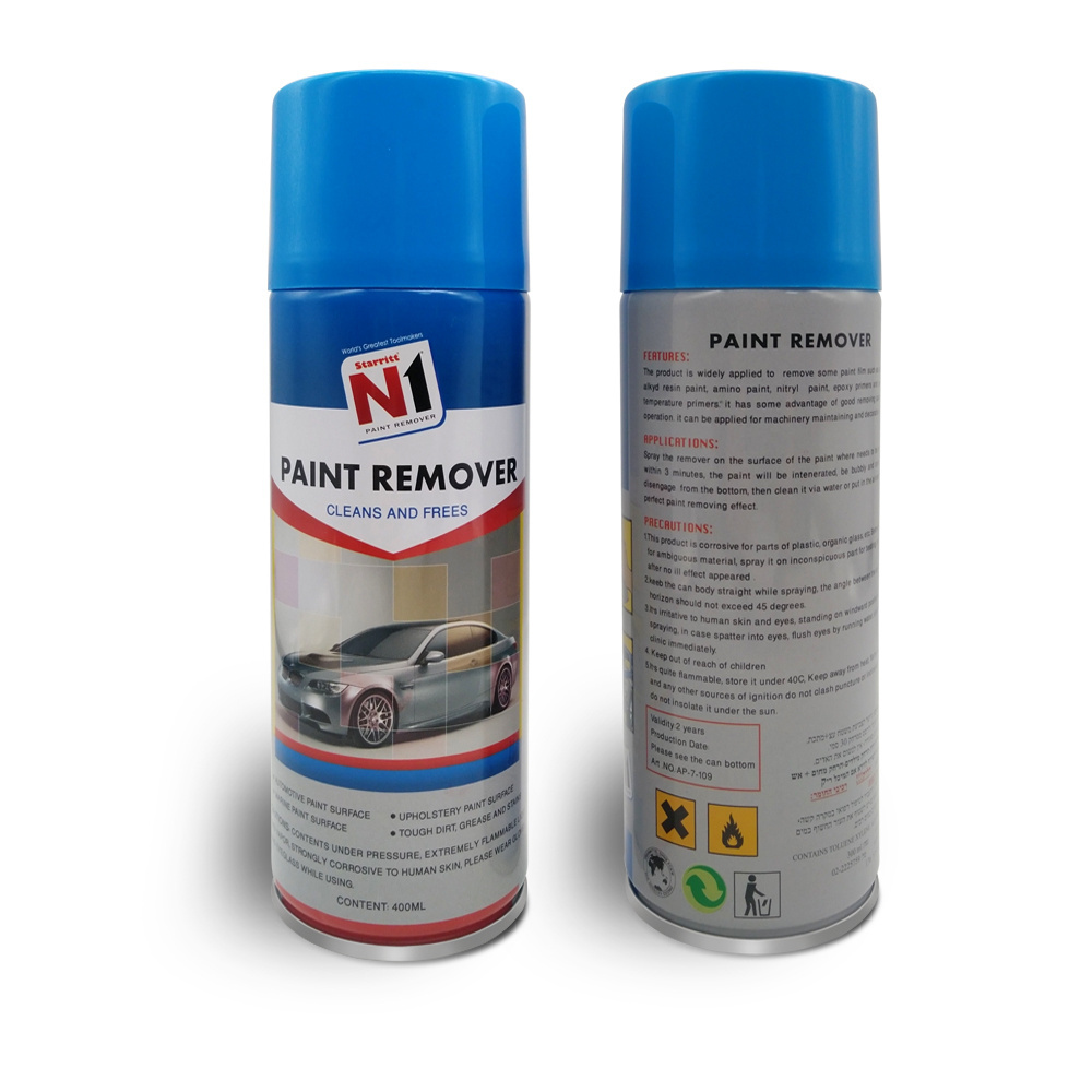 Car Paint And Stripper Car Varnish And Paint Remover Spray Paint Remover