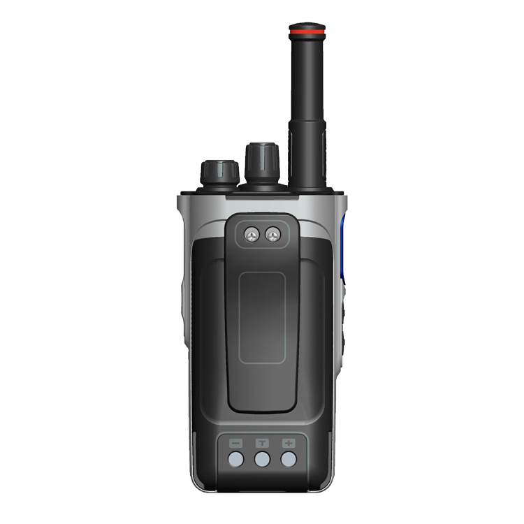 Custom-made talkie walkie waterproof wireless earpiece mobile phones solar powered walkie talkie two way radio