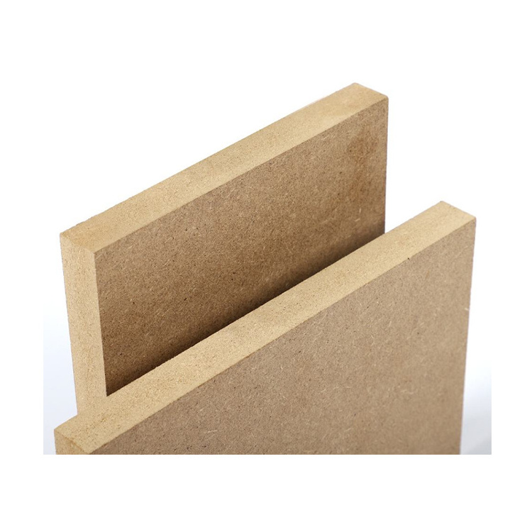 Factory Price 4X8 3mm 6mm 12mm 15mm 18mm Wood mdf Sheet MDF board Wall Panels