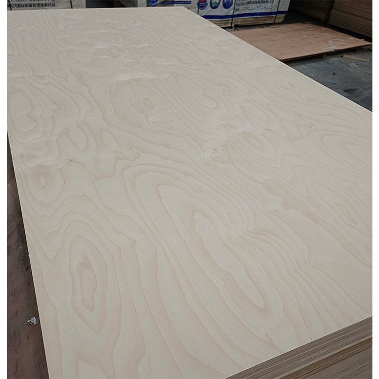 Furniture 3/4 plywood sheet 4X8 baltic birch plywood 13 ply 3mm 4mm 15mm 25mm 18mm birch plywood furniture