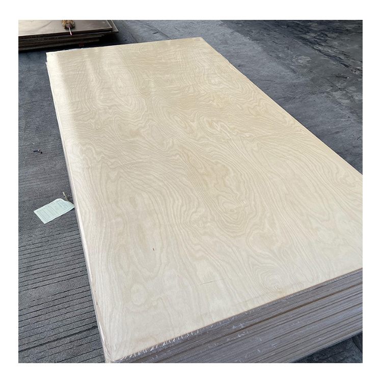 Furniture 3/4 plywood sheet 4X8 baltic birch plywood 13 ply 3mm 4mm 15mm 25mm 18mm birch plywood furniture