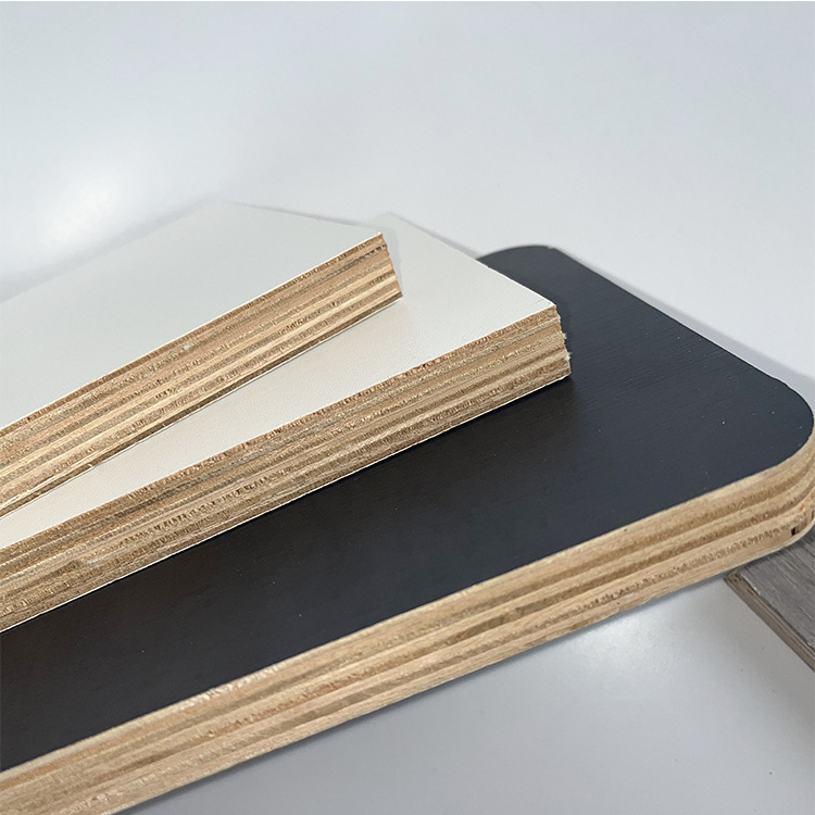 4x8 12mm 15mm 18mm marine plywood board price double sided melamine laminated plywood panel for furniture