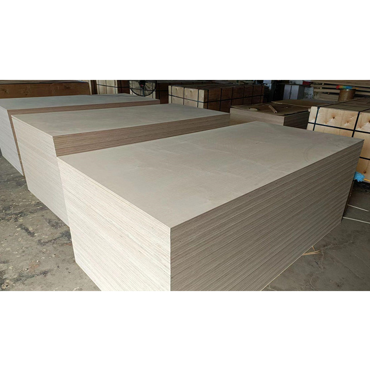 Furniture 3/4 plywood sheet 4X8 baltic birch plywood 13 ply 3mm 4mm 15mm 25mm 18mm birch plywood furniture