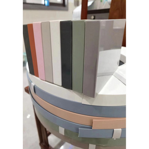 High Quality Acrylic Pvc Edge Banding Tape for Furniture