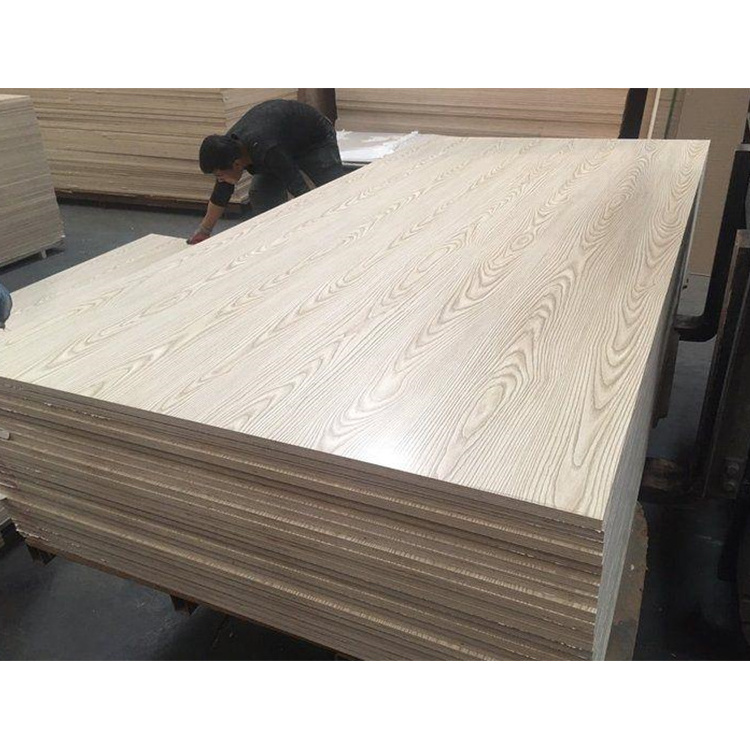 E1 grade plywood furniture 9mm 12mm 15mm 18mm waterproof melamine laminate marine plywood sheet price